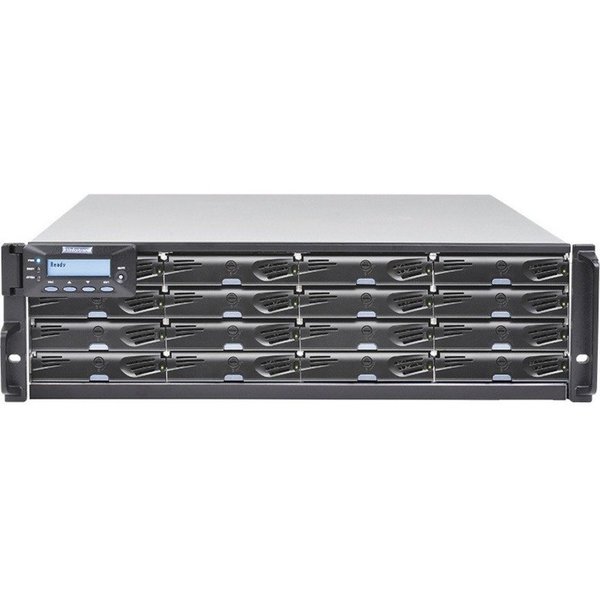 Infortrend Eonstor Ds3000 4X10Gbe 3U 16-Bay 12Gb/S Sas Redundant Controllers DS3016RUC000F-RJ45